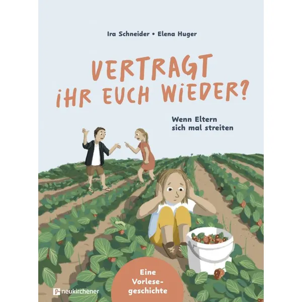 Produktbild des Artikels Vertragt ihr euch wieder? (Buch - Gebunden)