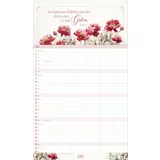 Stimmungsbild zu Wortschatzgalerie Poesie 2026 - Familienplaner