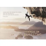 Stimmungsbild zu Postkartenbox "Alles Gute und Gottes Segen zum Geburtstag"