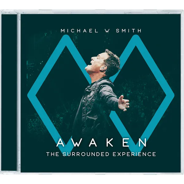 Produktbild des Artikels Awaken: The Surrounded Experience (Live) (Audio - CD)