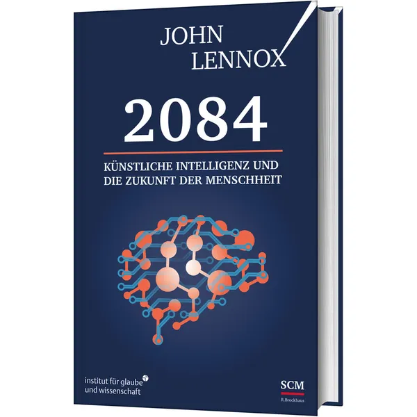Produktbild des Artikels 2084: Künstliche Intelligenz und die Zukunft der Menschheit (Buch - Gebunden)