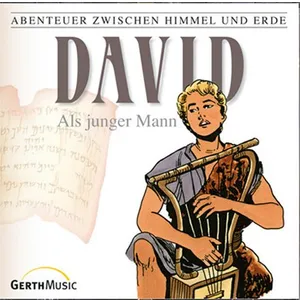 Produktbild des Artikels David als junger Mann - Folge 10 (MP3-Hörspiel - Download)