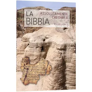 Produktbild des Artikels Die Bibel - absolut glaubwürdig! - italienisch (Buch - Kartoniert)