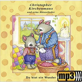 Produktbild des Artikels Du bist ein Wunder - Folge 22 (MP3-Hörspiel - Download)