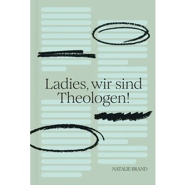 Produktbild des Artikels Ladies, wir sind Theologen! (Buch - Kartoniert)