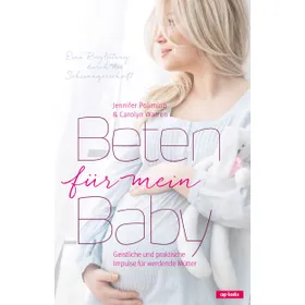 Produktbild des Artikels Beten für mein Baby (Buch - Paperback)