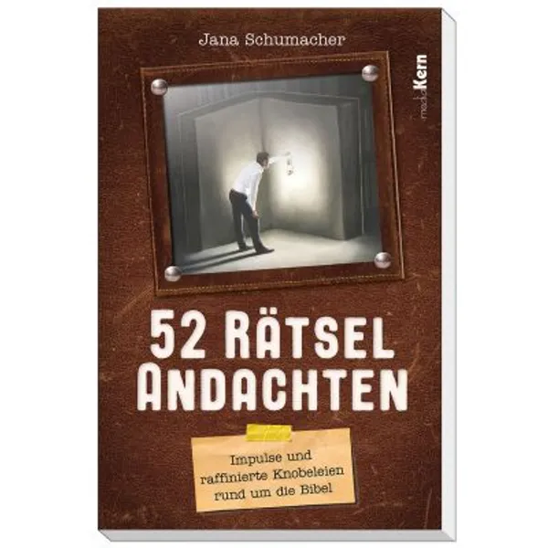 Produktbild des Artikels 52 Rätselandachten (Buch - Paperback)