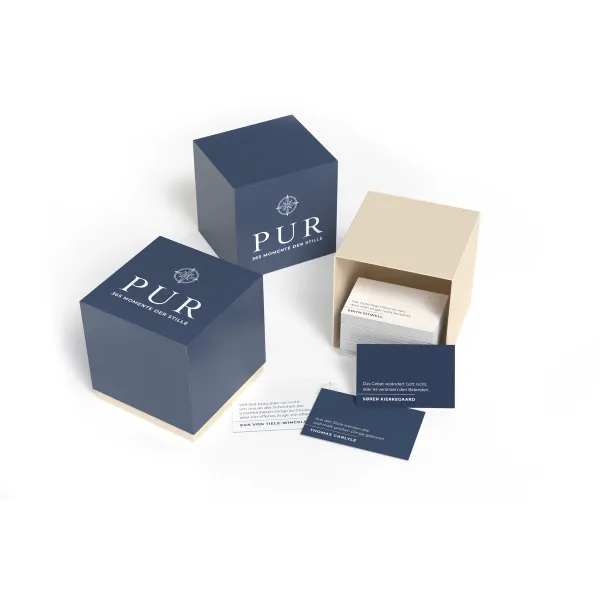 Produktbild des Artikels PUR – Wortbox (Schreibwaren)