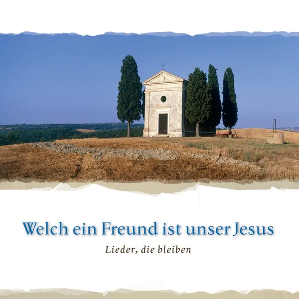 Produktbild des Artikels Welch ein Freund ist unser Jesus (MP3-Album - Download)