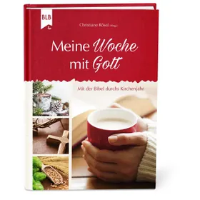 Produktbild des Artikels Meine Woche mit Gott (Buch - Gebunden)