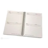 Stimmungsbild zu Stille Zeit mit Dir - Notizbuch (Wappen)