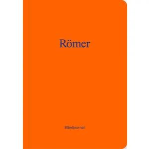 Produktbild des Artikels Römer - Bibeljournal (Buch - Kartoniert)