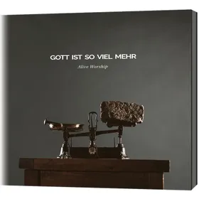 Produktbild des Artikels Gott ist so viel mehr (Audio - CD)