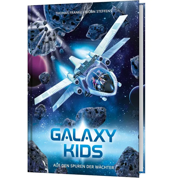 Produktbild des Artikels Auf den Spuren der Wächter (Buch - Gebunden)