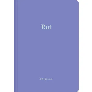 Produktbild des Artikels Rut - Bibeljournal (Buch - Kartoniert)