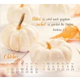 Stimmungsbild zu Sei gesegnet! 2026 - Tischkalender