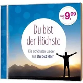 Produktbild des Artikels Du bist der Höchste (MP3-Album - Download)