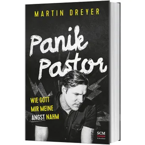 Produktbild des Artikels Panik-Pastor (Buch - Klappenbroschur)