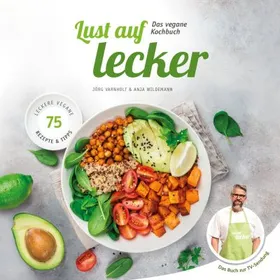 Produktbild des Artikels Lust auf Lecker (Buch - Klappenbroschur)