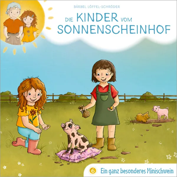 Produktbild des Artikels Ein ganz besonderes Minischwein - Folge 6 (MP3-Hörspiel - Download)