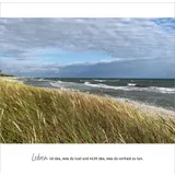 Stimmungsbild zu Meerblick - Aufstellbuch