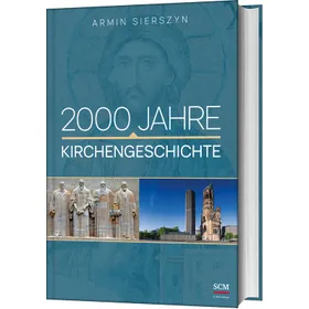 Produktbild des Artikels 2000 Jahre Kirchengeschichte (Buch - Gebunden)