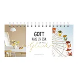 Stimmungsbild zu Dreifaches Himmelsglück - Aufstellbuch