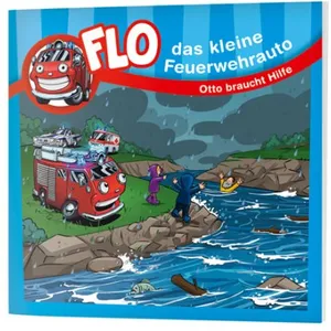 Produktbild des Artikels Otto braucht Hilfe - Minibuch (Buch - Geheftet)