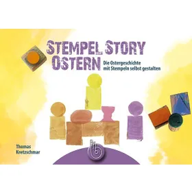 Produktbild des Artikels Stempel Story Ostern (Buch - Geheftet)