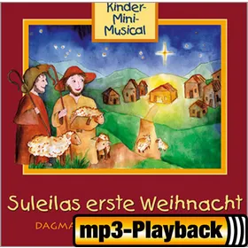 Produktbild des Artikels Suleilas erste Weihnacht (Playback ohne Backings) (MP3-Album - Download)
