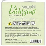 Stimmungsbild zu Jahreslosung 2026 - Lichtgruß