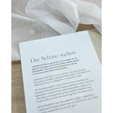 Stimmungsbild zu Wunder erwarten