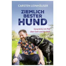 Produktbild des Artikels Ziemlich bester Hund (Buch - Klappenbroschur)