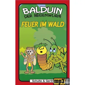 Produktbild des Artikels Feuer im Wald - Folge 5 (MP3-Hörspiel - Download)