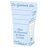 Stimmungsbild zu Handcreme "Frohe und gesegnete Weihnachten"