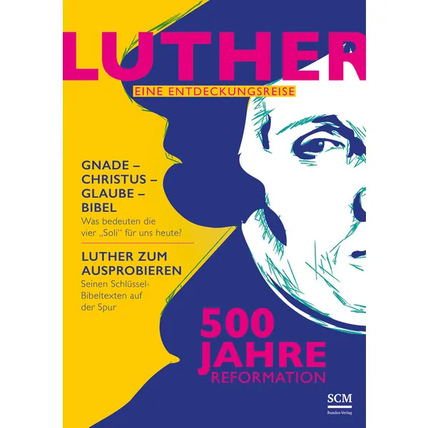 Produktbild des Artikels Luther (Zeitschrift - Geheftet)