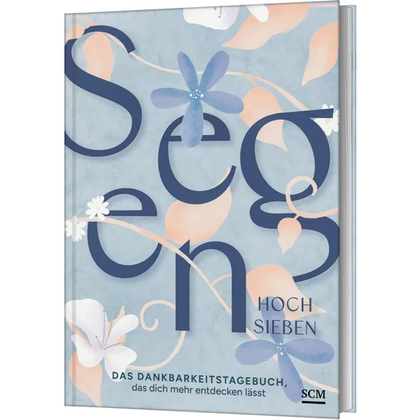 Produktbild des Artikels Segen hoch sieben (Buch - Gebunden)
