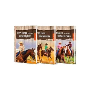 Produktbild des Artikels Josch-Trilogie Paket (Buch - Gebunden)