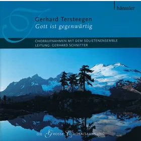 Produktbild des Artikels Gott ist gegenwärtig (MP3-Album - Download)