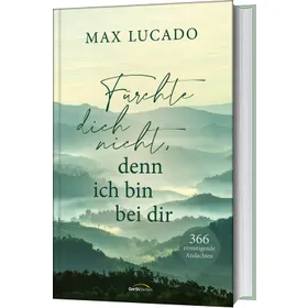 Produktbild des Artikels Fürchte dich nicht, denn ich bin bei dir (Buch - Gebunden)
