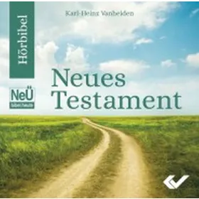 Produktbild des Artikels NeÜ bibel.heute - Neues Testament - Hörbibel (Hörbuch/Hörspiel - MP3-CD)