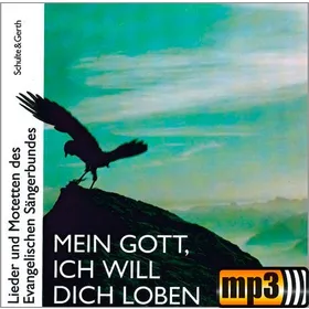 Produktbild des Artikels Mein Gott, ich will dich loben (MP3-Album - Download)