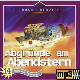 Produktbild des Artikels Abgründe am Abendstern - Folge 14 (MP3-Hörspiel - Download)