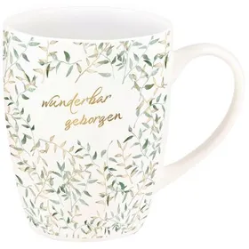 Produktbild des Artikels Tasse "Von guten Mächten" (Gold-Edition) ()