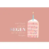 Stimmungsbild zu Oh Happy Day - Postkartenset