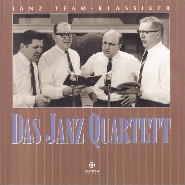 Produktbild des Artikels Das Janz-Quartett (MP3-Album - Download)