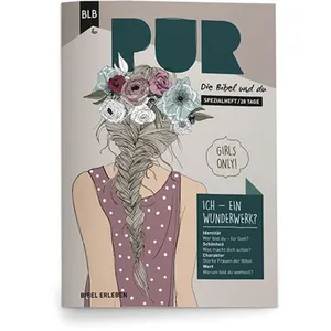 Produktbild des Artikels pur: Ich - ein Wunderwerk?! (Buch - Geheftet)