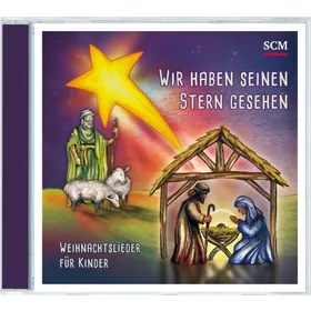 Produktbild des Artikels Wir haben seinen Stern gesehen (Audio - CD)