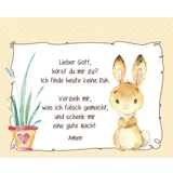 Stimmungsbild zu Kindergebete - Aufstellbuch