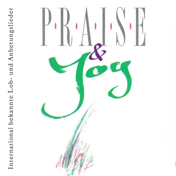 Produktbild des Artikels Praise & Joy (MP3-Album - Download)